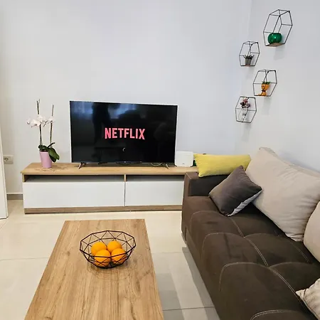 Apartmán Center Apartment!