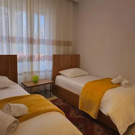 Center Apartment! Apartmán Tirana