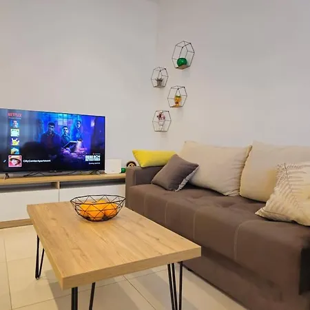 Apartmán Center Apartment!