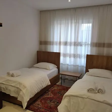 Apartmán Center Apartment!